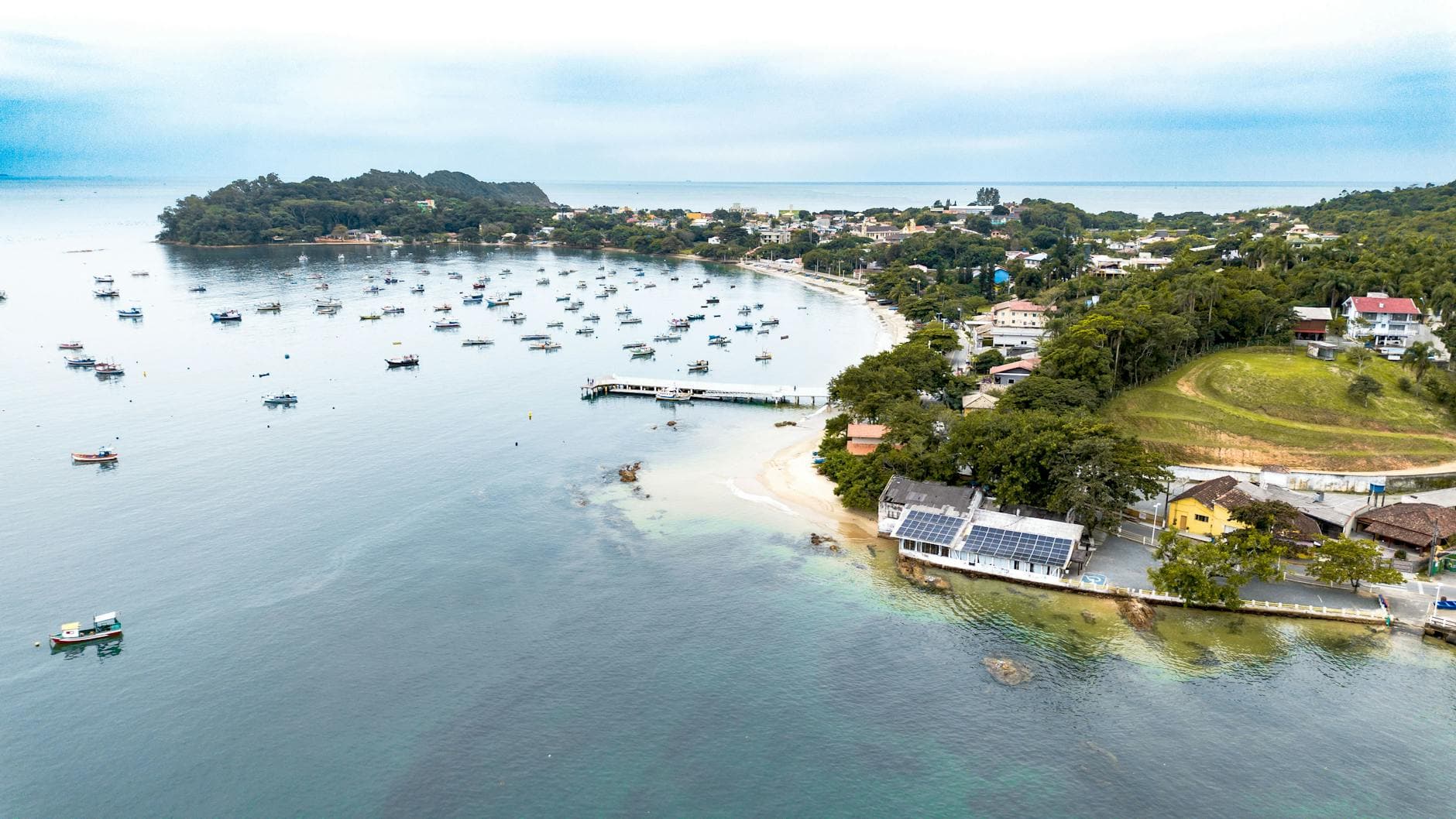 Imóveis em Porto Belo