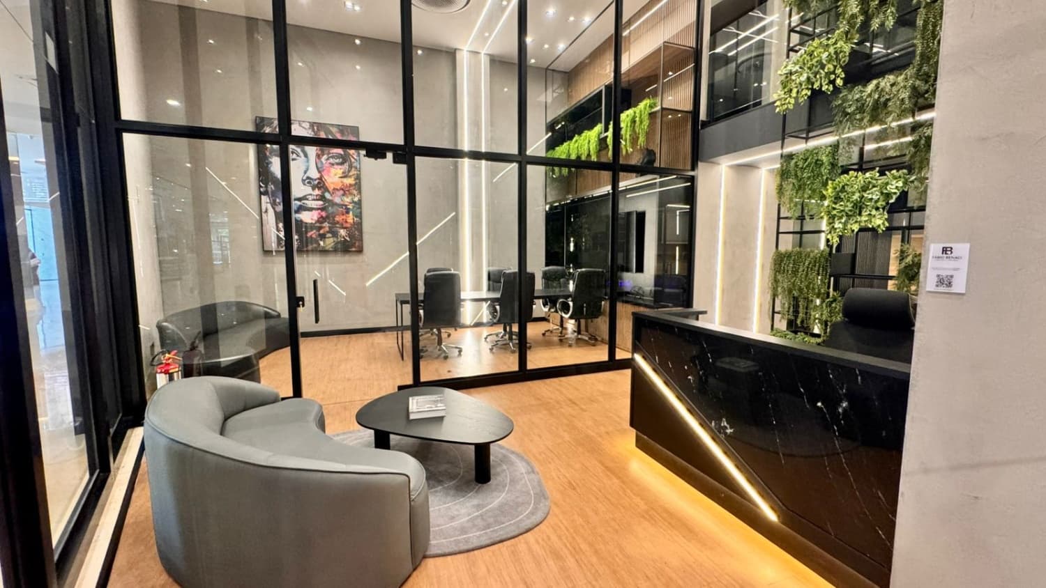 Sala Comercial no Edifício Riviera Business & Mall