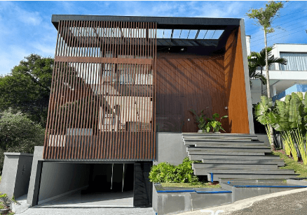 Casa no Condomínio Bella Vista Residence Club em Balneário Camboriú