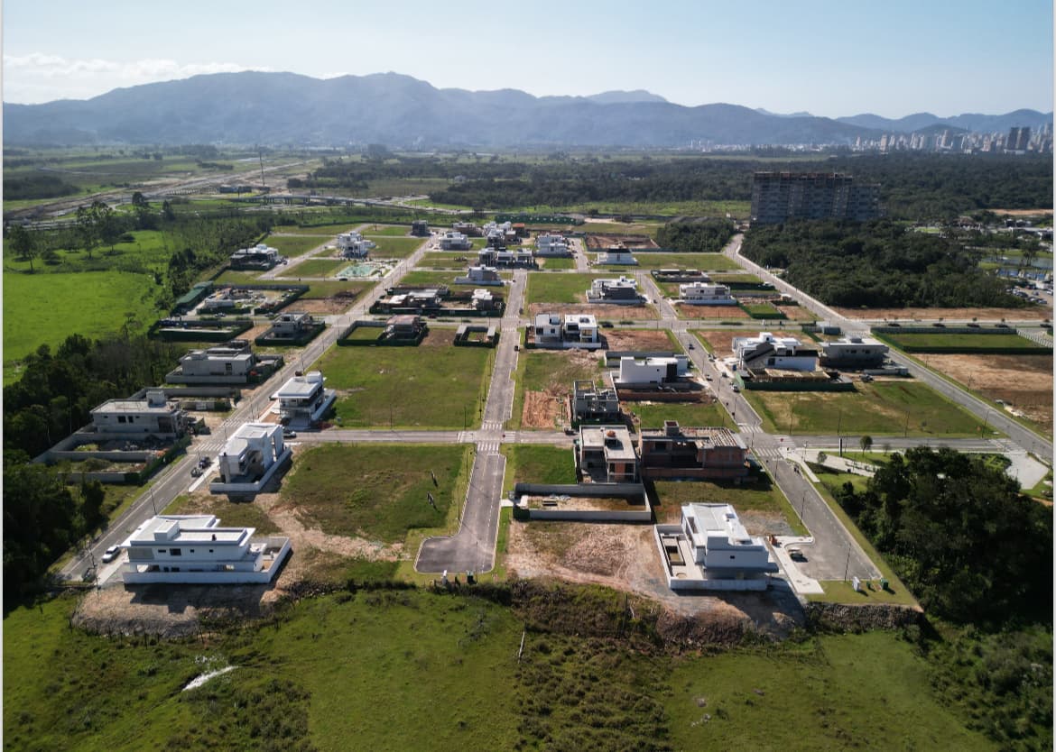 Terreno no VivaPark Bairro Parque em Porto Belo