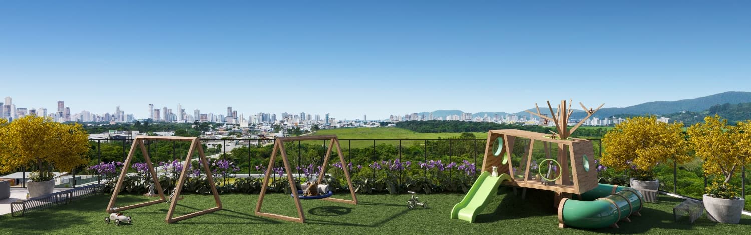 Terreno no Ventura no VivaPark em Porto Belo