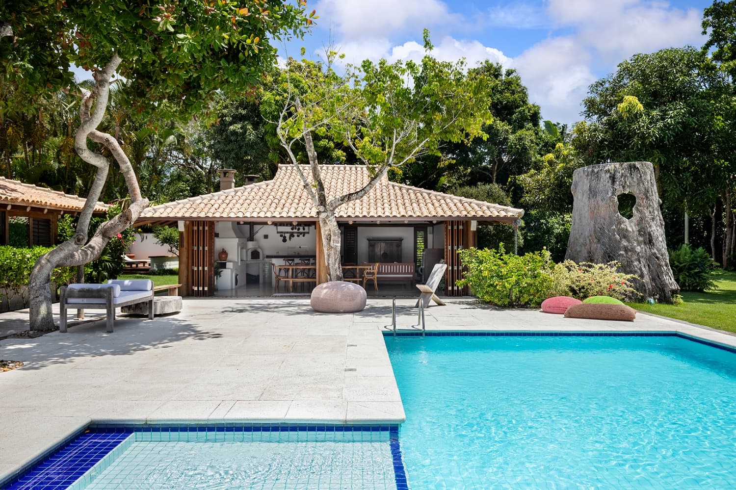 Casa Exclusiva na Praia de Trancoso
