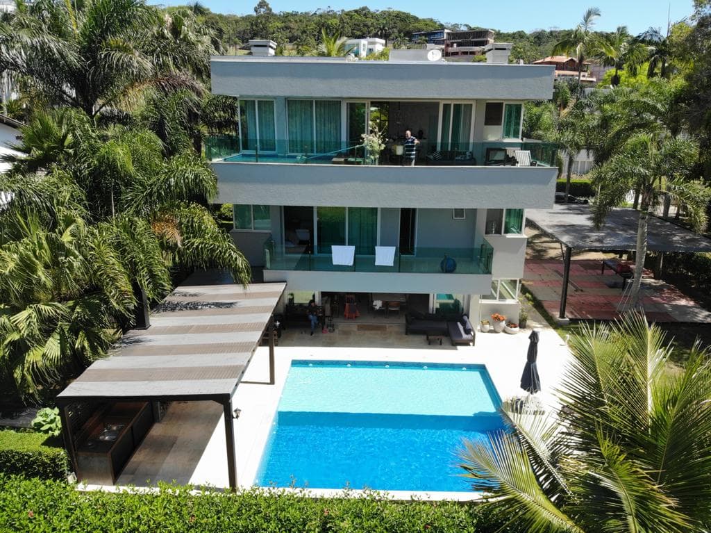 Casa no Cond. Iate Club Plaza em Itapema