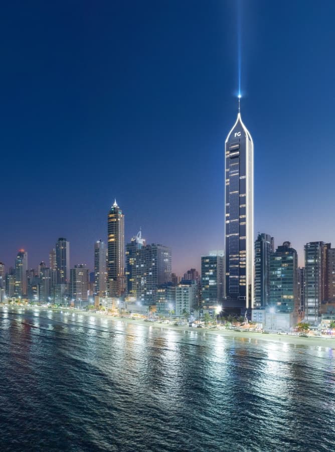 Apartamento Ed. Titanium Tower em Balneário Camboriú