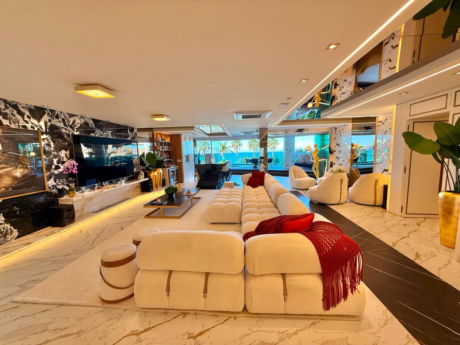 Apartamento Garden no Brava Beach Reserva Corais na Praia Brava em Praia Brava/SC