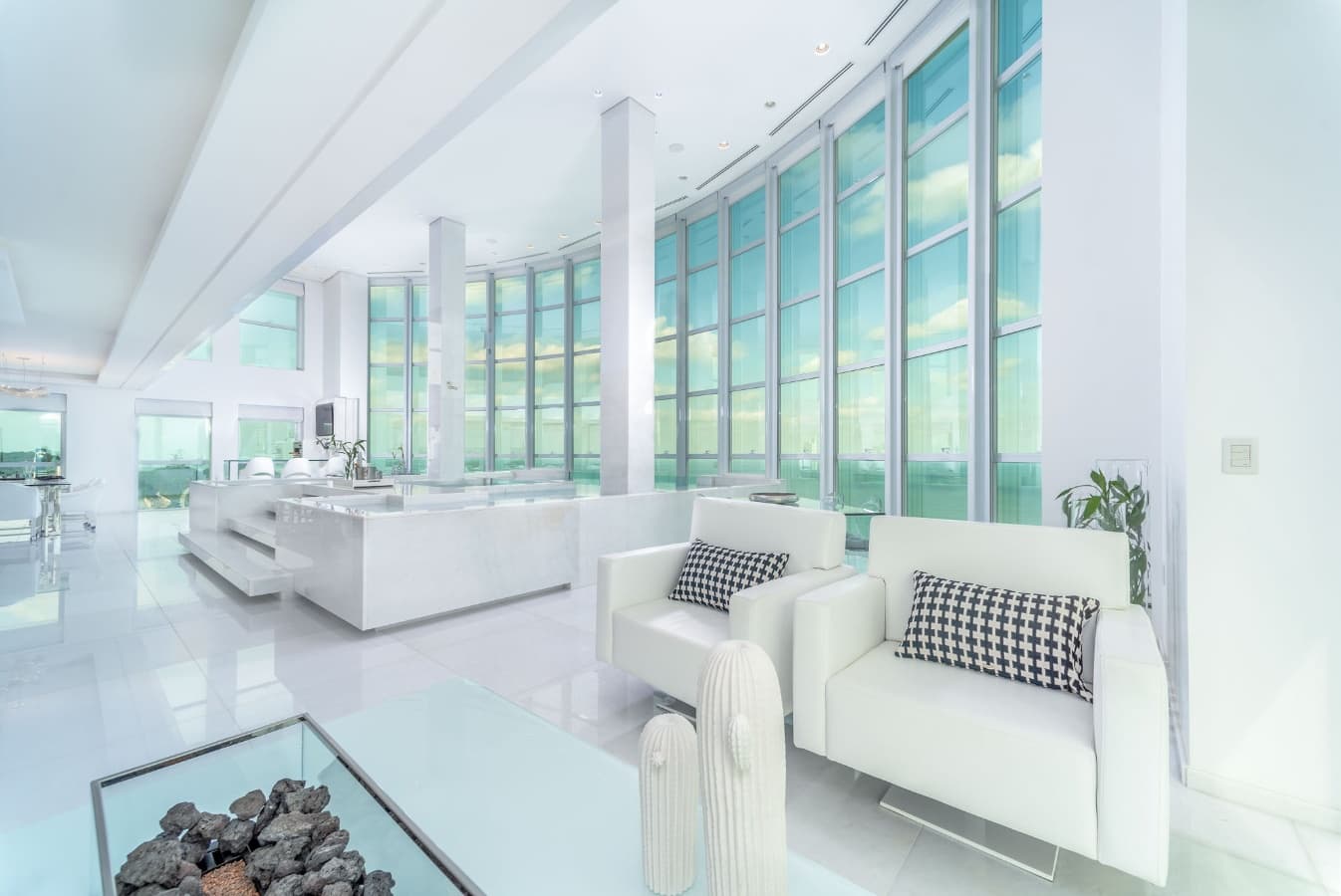Cobertura Duplex no Ed. Sea's Palace em Balneário Camboriú