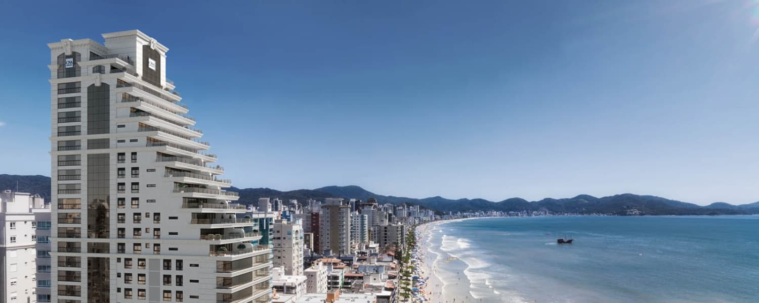 Apartamento Penthouse no Ed. Ópera em Itapema