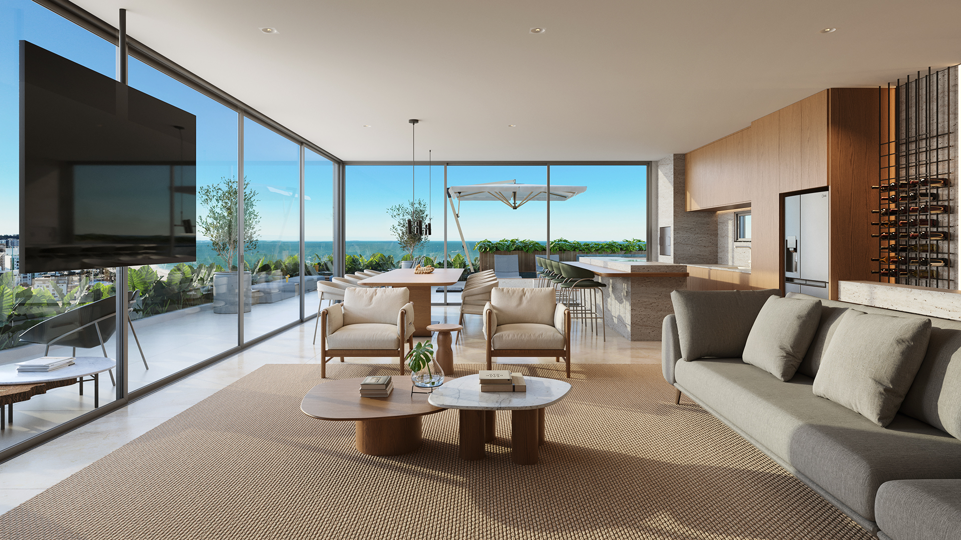 Coberturas Duplex